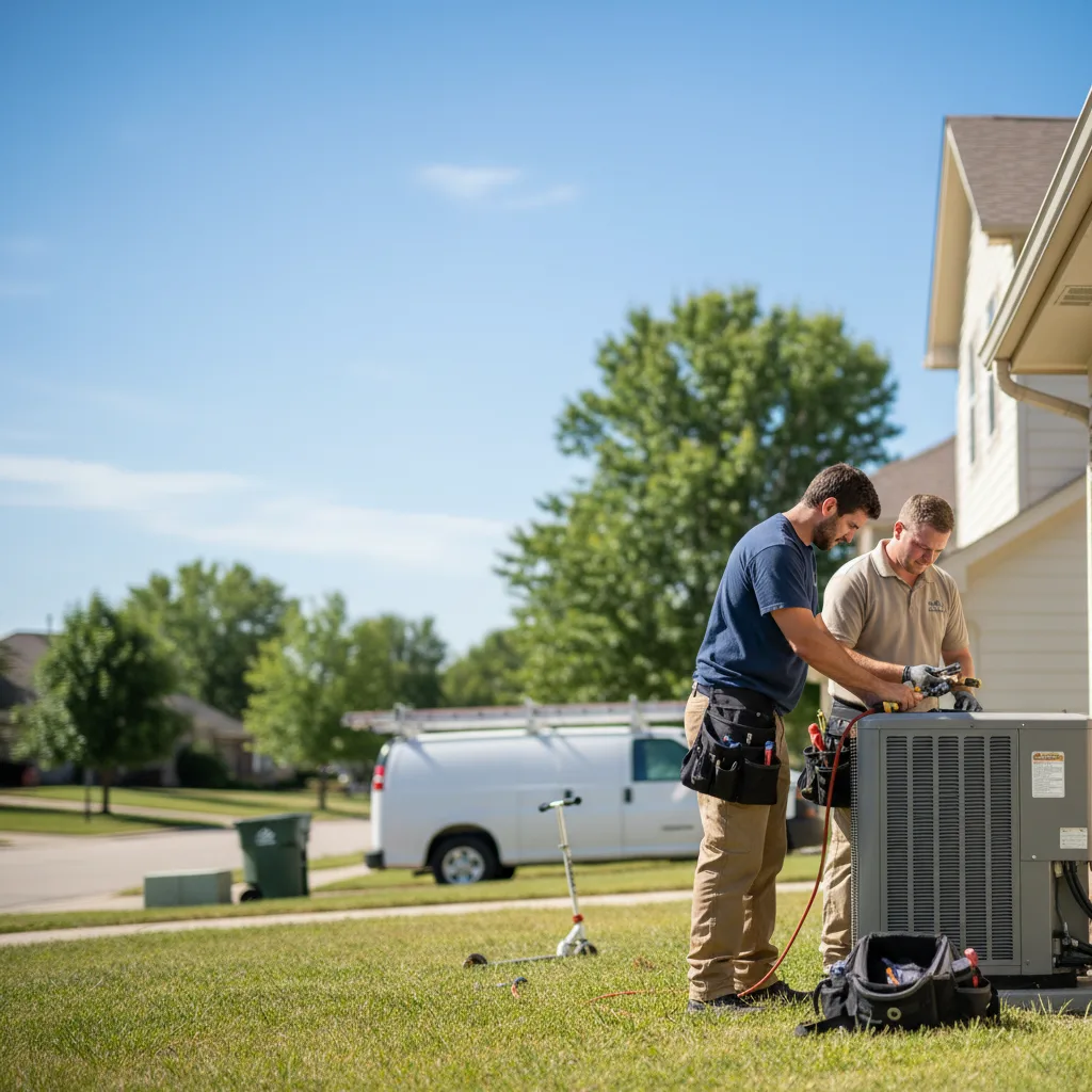 AC Repair in Glenwood City